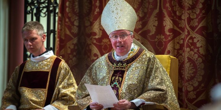 Catholic Bishop ‘shocked And Saddened By Jersey Vote For Assisted Suicide ‘in Principle 