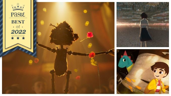 The 10 Best Animated Movies Of 2022 - WORLD CATHOLIC NEWS