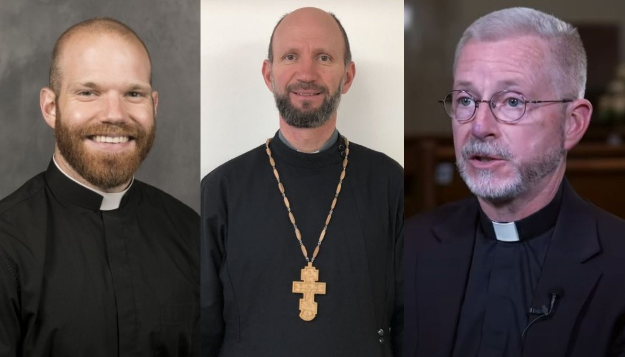 Five U.S. Catholic priests chosen to attend Synod on Synodality meeting ...