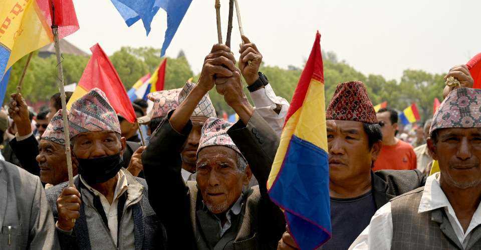 Call For Hindu State Worries Nepal’s Religious Minorities - World 