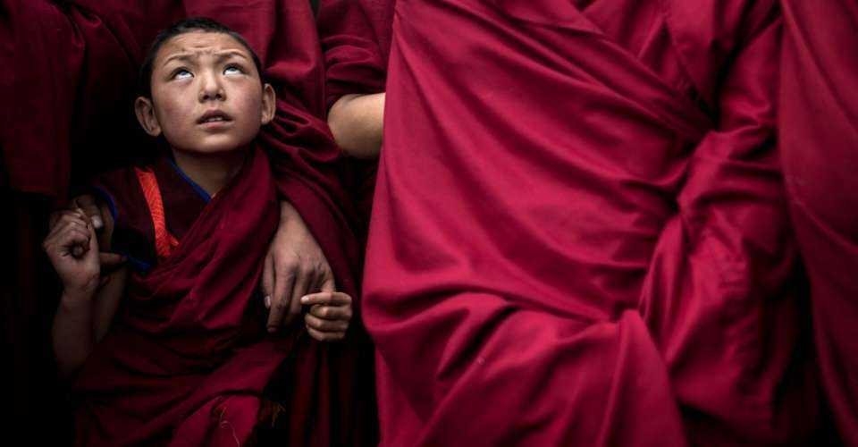 China to relocate Buddhist monastery in Tibet - WORLD CATHOLIC NEWS