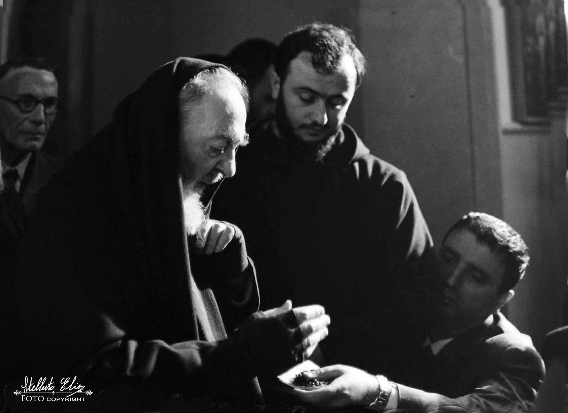 PHOTOS: Foundation Releases Never-before-seen Images Of Padre Pio ...