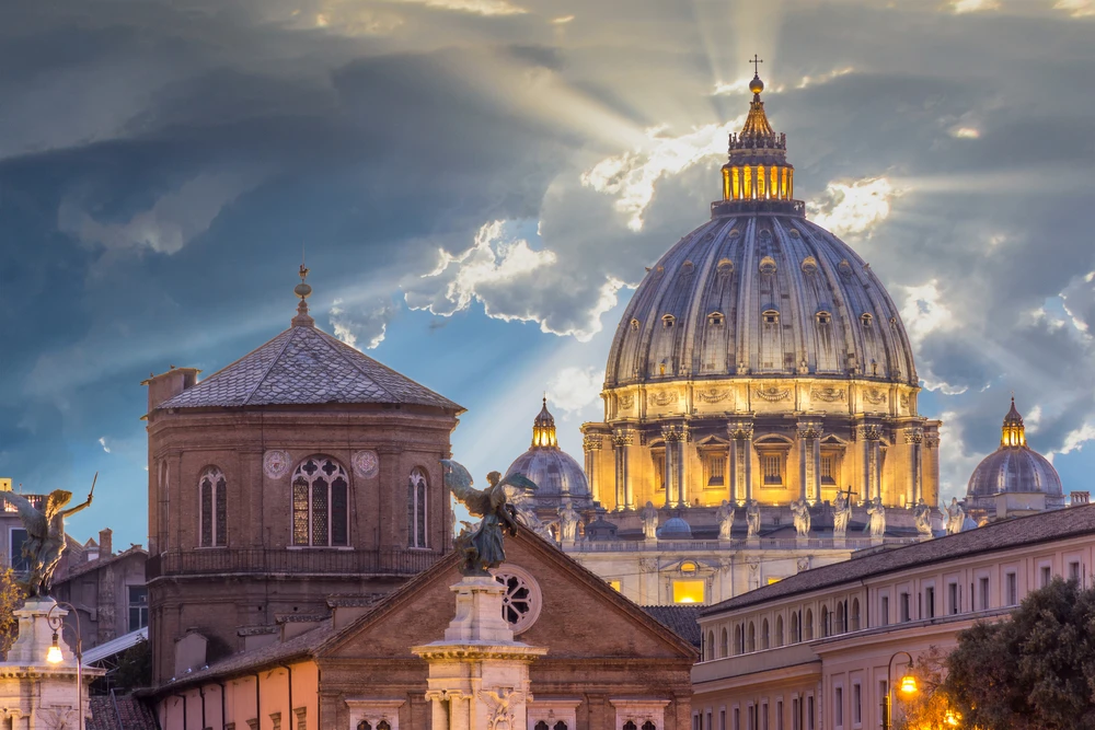 Making a pilgrimage to Rome for the 2025 jubilee? Here’s what you